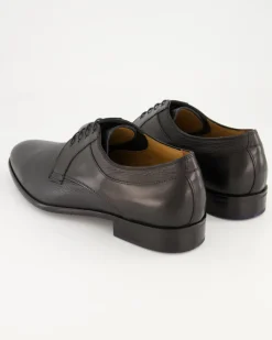 372S Business Schuhe in Schwarz