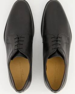 372S Business Schuhe in Schwarz