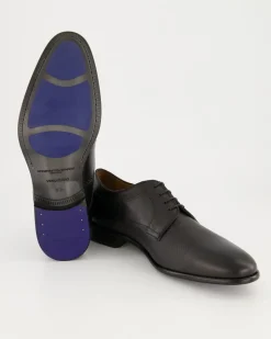 372S Business Schuhe in Schwarz