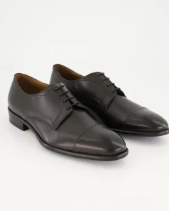 162S Business Schuhe in Schwarz