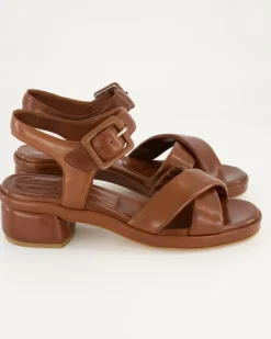 S227 Sandalen in Braun