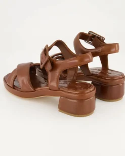 S227 Sandalen in Braun
