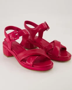 S227 Sandalen in Pink
