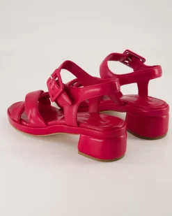 S227 Sandalen in Pink