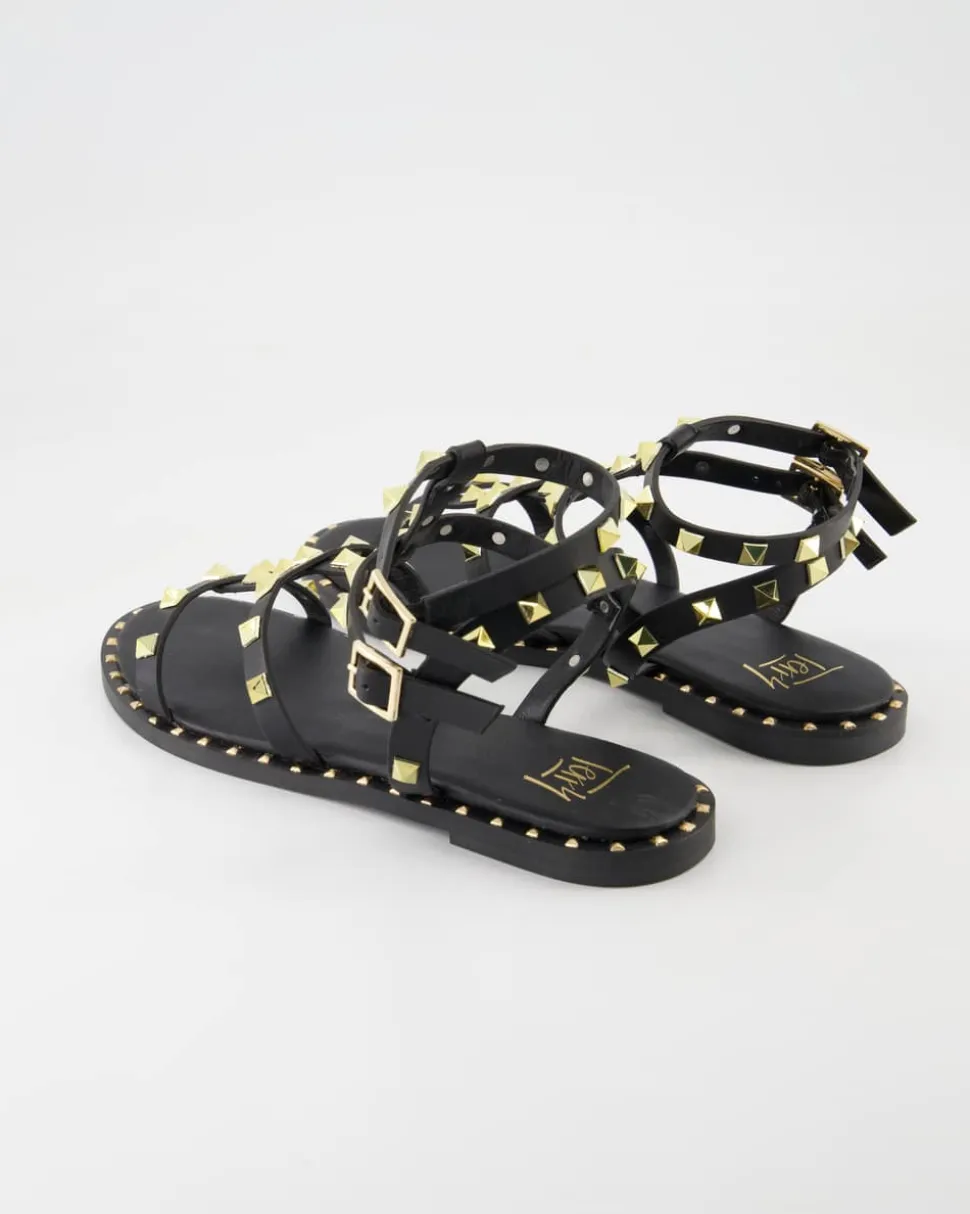 5434S2391001 Sandalen in Schwarz