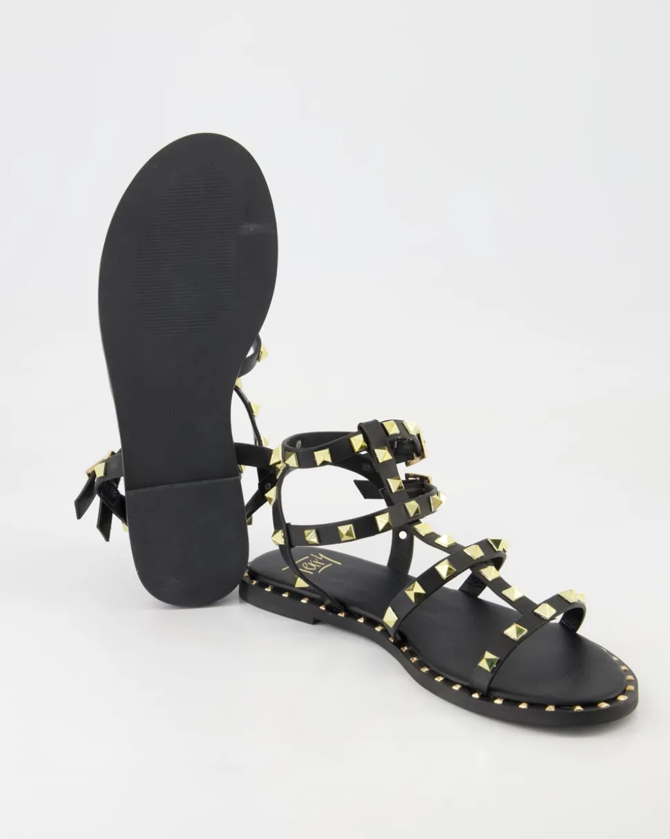5434S2391001 Sandalen in Schwarz