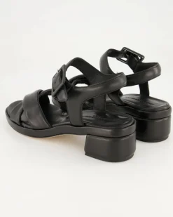 S227 Sandalen in Schwarz