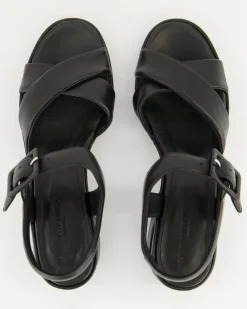 S227 Sandalen in Schwarz