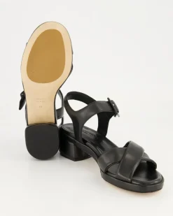 S227 Sandalen in Schwarz