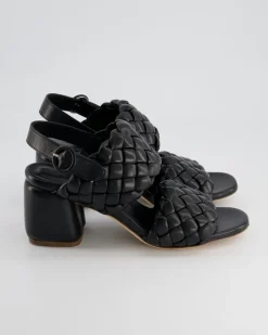 S21132 Sandalen in Schwarz