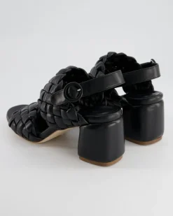 S21132 Sandalen in Schwarz