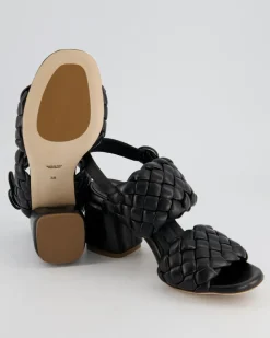 S21132 Sandalen in Schwarz