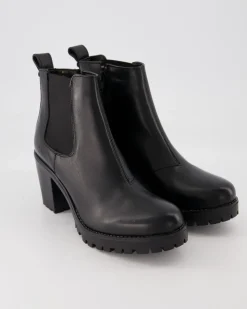 S1-5326-0 Stiefeletten in Schwarz