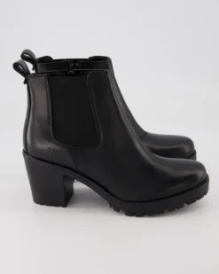 S1-5326-0 Stiefeletten in Schwarz