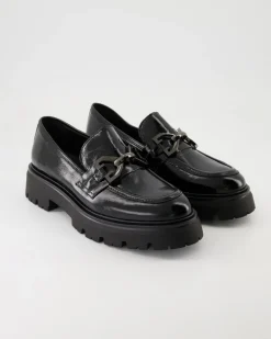 Sabina Slipper in Schwarz