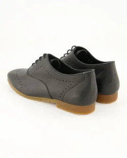 Sadizi Schnürschuhe in Schwarz