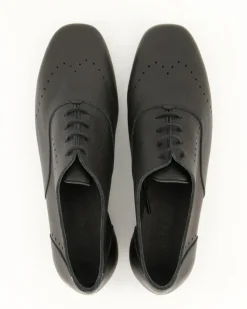 Sadizi Schnürschuhe in Schwarz