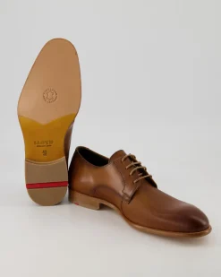 SAIGON Business Schuhe in Braun