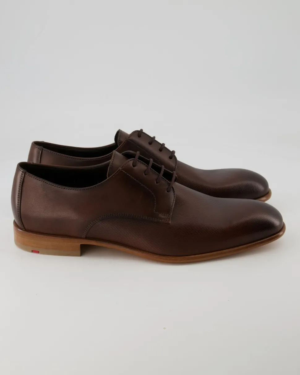 SAIGON Business Schuhe in Braun