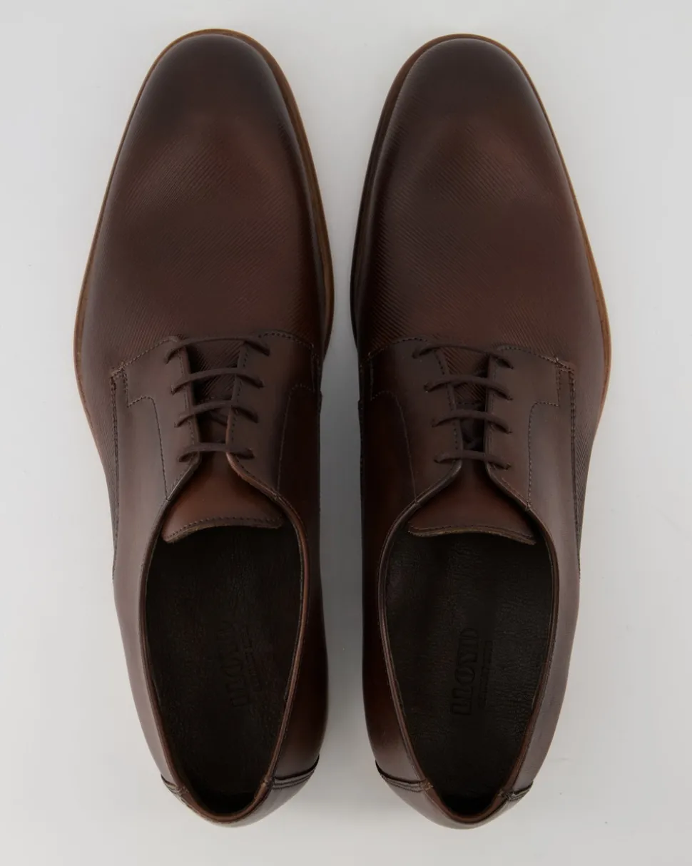 SAIGON Business Schuhe in Braun