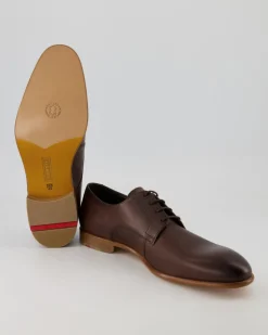 SAIGON Business Schuhe in Braun