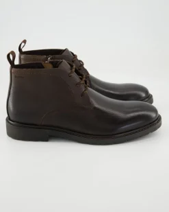 Salt Schnürstiefel in Braun