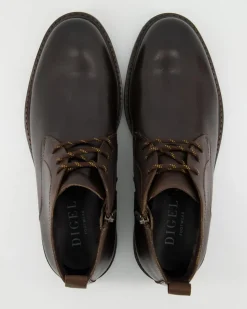 Salt Schnürstiefel in Braun