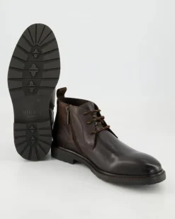 Salt Schnürstiefel in Braun