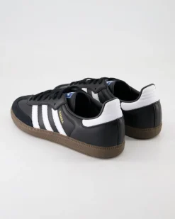 Samba OG Sneaker in Schwarz