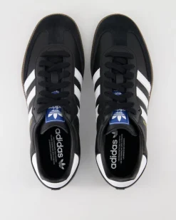 Samba OG Sneaker in Schwarz