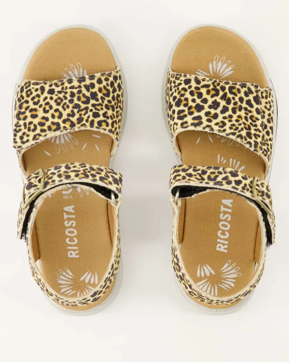 SAMIRA Sandalen in Braun