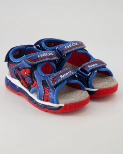 SANDAL ANDROID BOY Sandalen in Blau