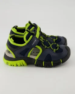 SANDAL DYNOMIX BOY Sandalen in Blau