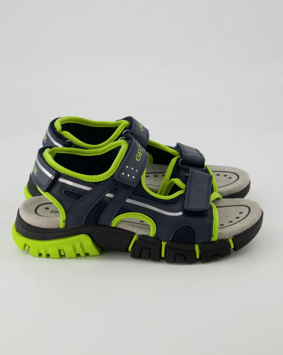 SANDAL DYNOMIX BOY Sandalen in Blau