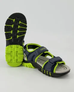 SANDAL DYNOMIX BOY Sandalen in Blau