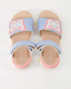 Sandal Haiti Girl Sandalen in Blau