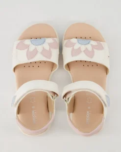 SANDAL HAITI GIRL Sandalen in Weiß