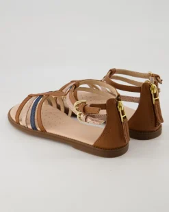 SANDAL KARLY GIRL Sandalen in Braun
