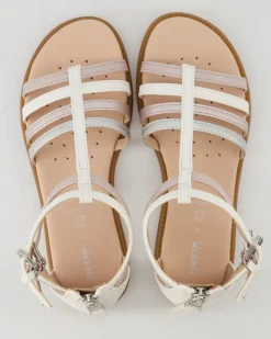 SANDAL KARLY GIRL Sandalen in Weiß