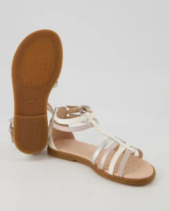 SANDAL KARLY GIRL Sandalen in Weiß