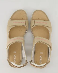 SANDAL VEGA Sandalen in Beige