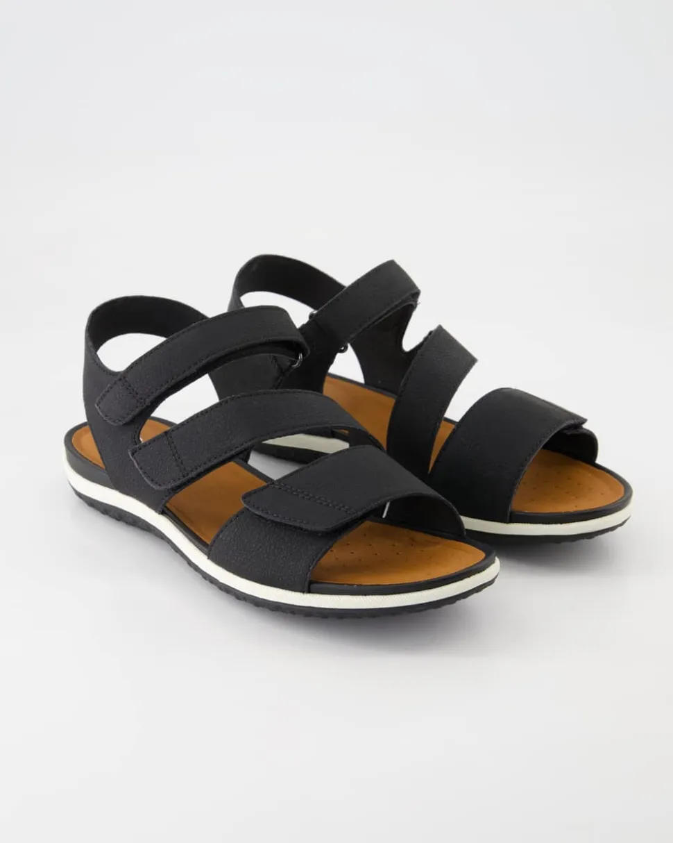 Sandal Vega Sandalen in Schwarz