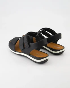 Sandal Vega Sandalen in Schwarz