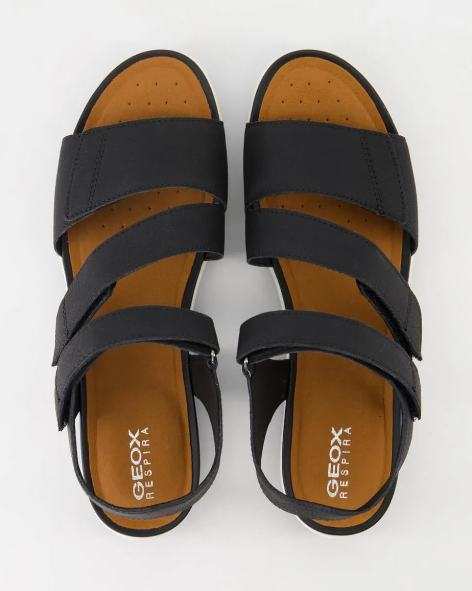 Sandal Vega Sandalen in Schwarz