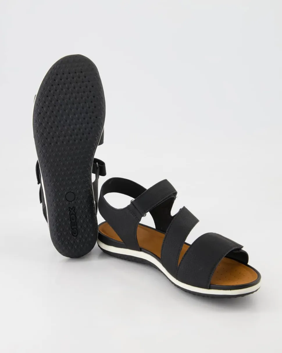 Sandal Vega Sandalen in Schwarz