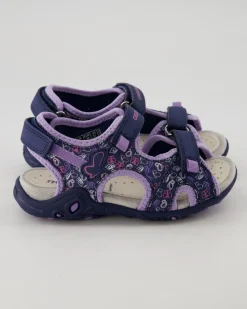 SANDAL WHINBERRY G Sandalen in Lila