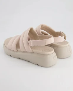 Sandale Sandalen in Beige