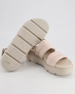 Sandale Sandalen in Beige