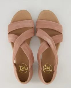 Sandale Sandalen in Rosa