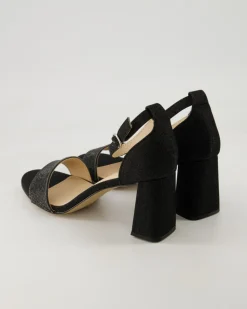 Sandale Sandalen in Schwarz